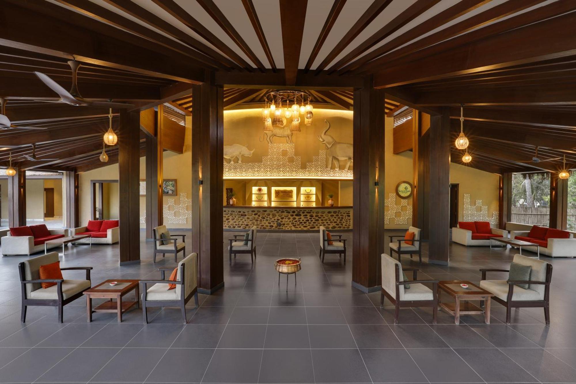 Patlahara Tigerland Safari - A Lemon Tree Resort, Chitwan, Nepal מראה חיצוני תמונה
