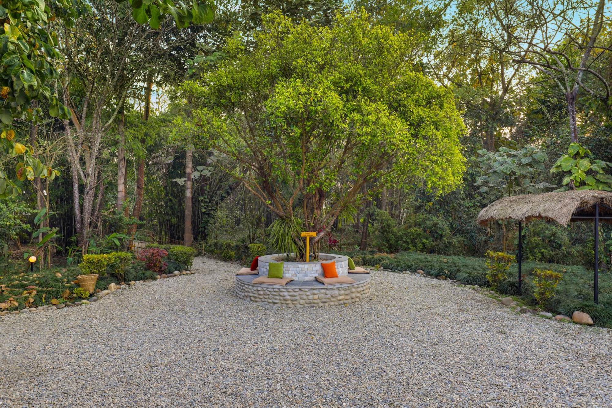 Patlahara Tigerland Safari - A Lemon Tree Resort, Chitwan, Nepal מראה חיצוני תמונה