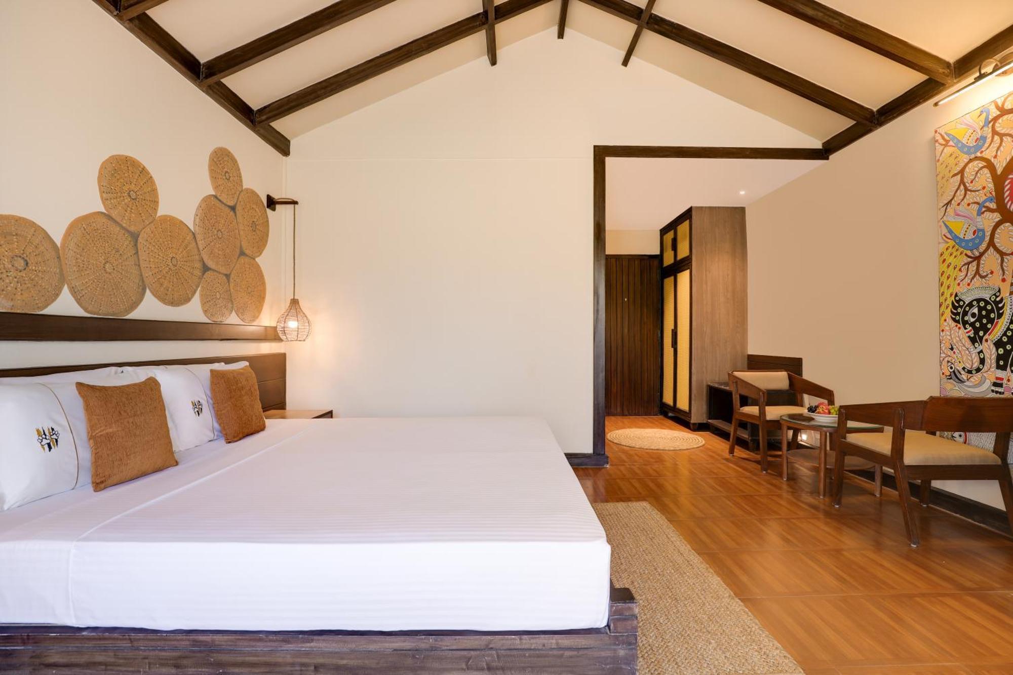 Patlahara Tigerland Safari - A Lemon Tree Resort, Chitwan, Nepal חדר תמונה